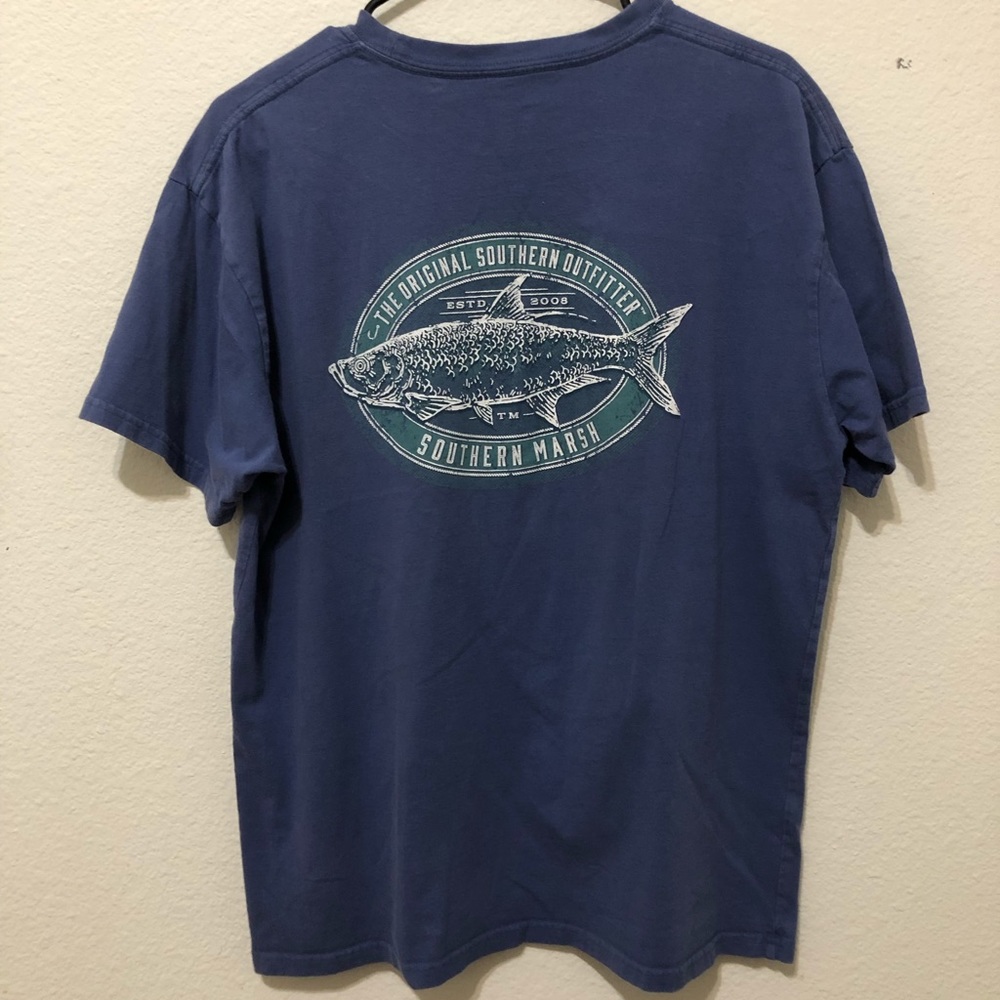 Southern marsh Men’s Large T-shirt